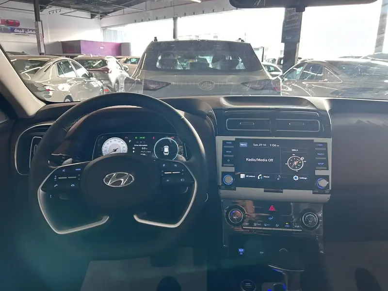 Hyundai CRETA GRAND 2024