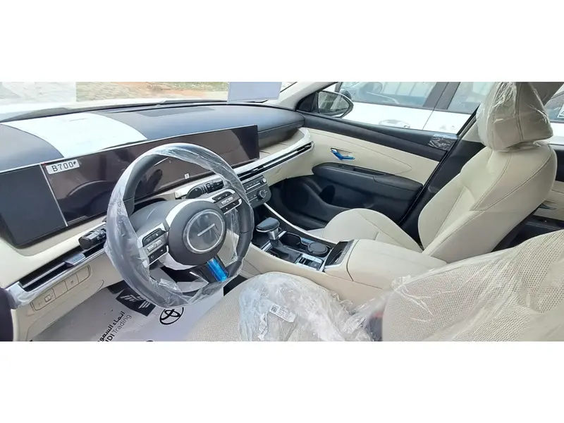 Hyundai Tucson 2025
