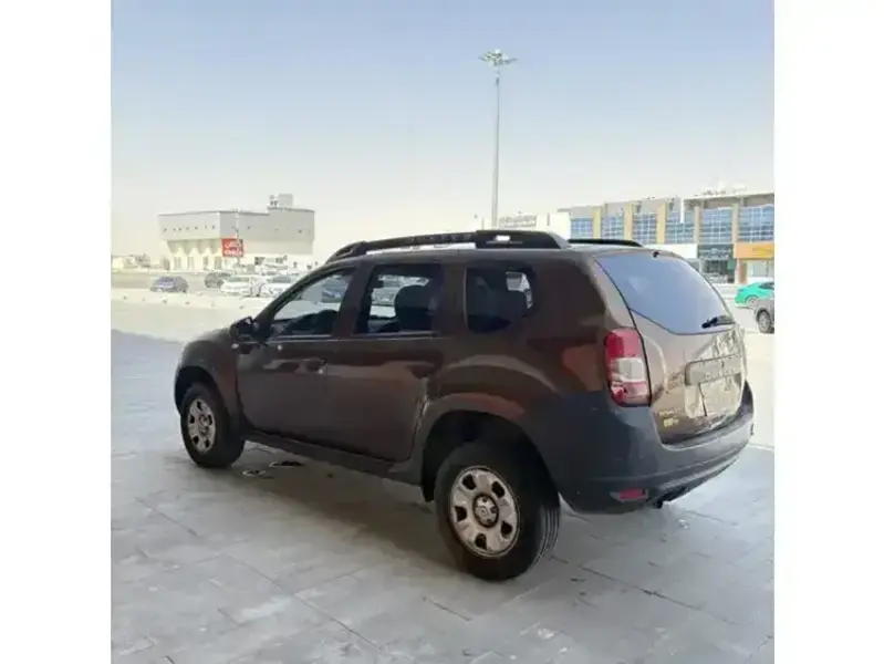Renault Duster 2015