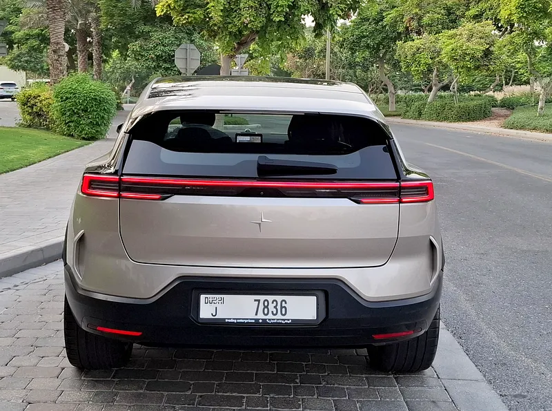 بولستار 3 2024