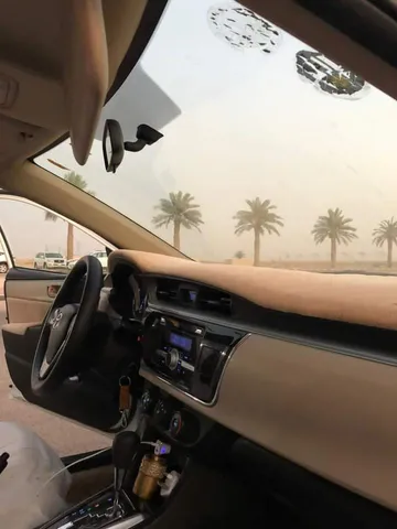 Toyota Corolla 2016