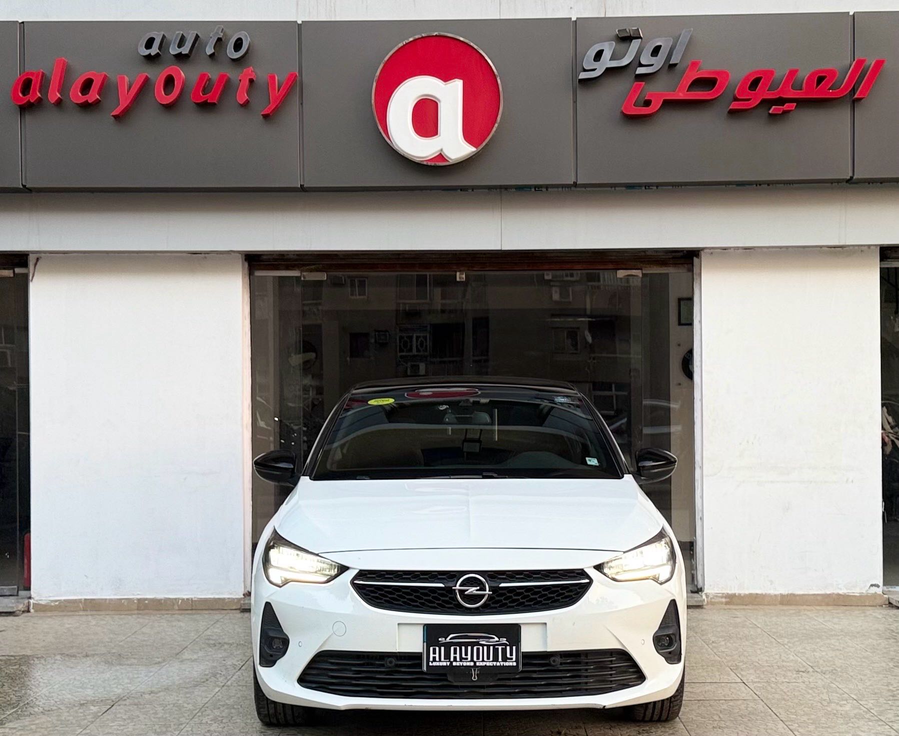Opel Corsa 2022