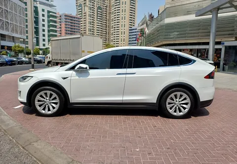Tesla Model X Long Range (AWD) 2020