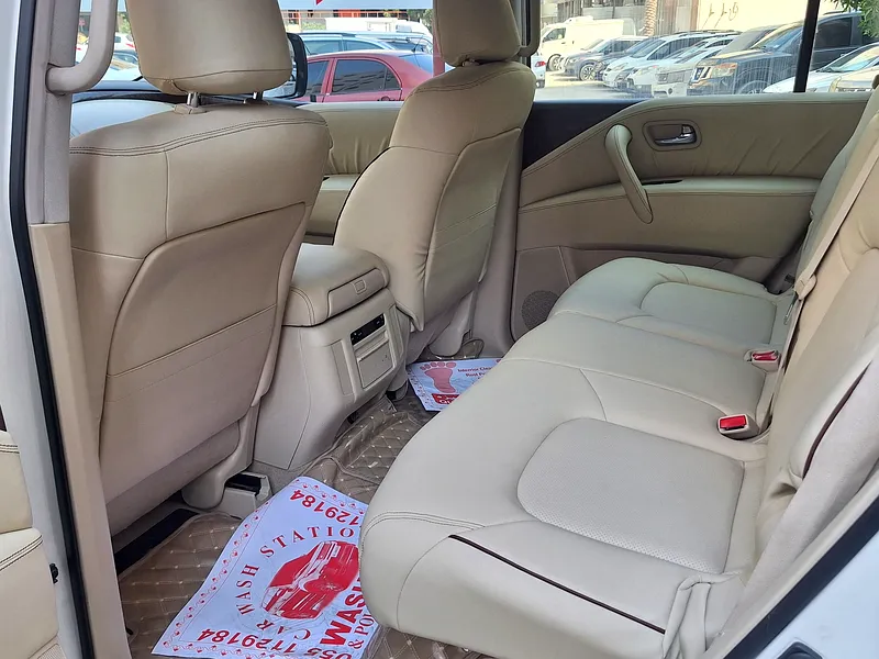 نيسان باترول 2016