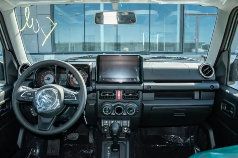 New Suzuki Jimny 1.5L GLX (A/T) 2025