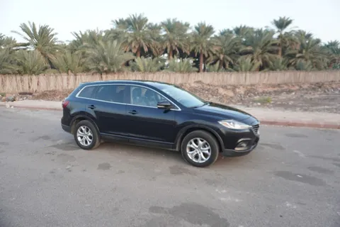 مازدا CX9 2014