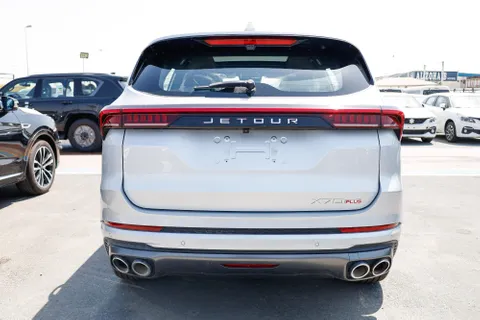 New Jetour X70 Plus 1.6T Luxury 7 Seater 2025