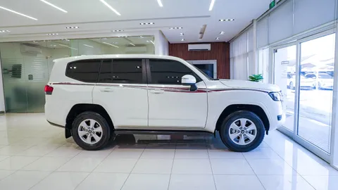 Toyota Land Cruiser 4.0 GXR 2025