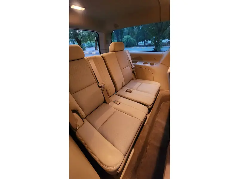 GMC Yukon XL 2010