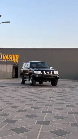 Nissan Patrol Safari Safari M/T 2021