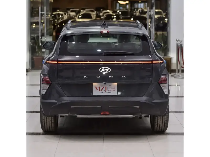 Hyundai Kona 2025