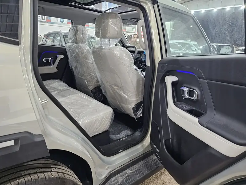 Jetour T2 2025