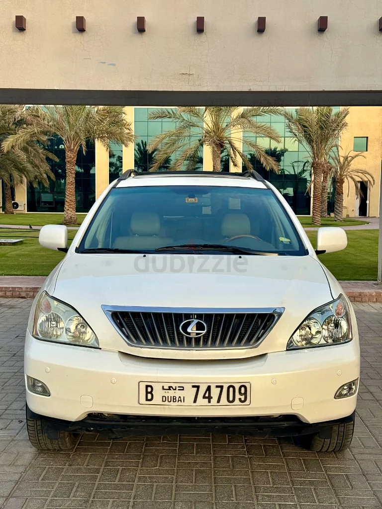 Lexus RX 2008
