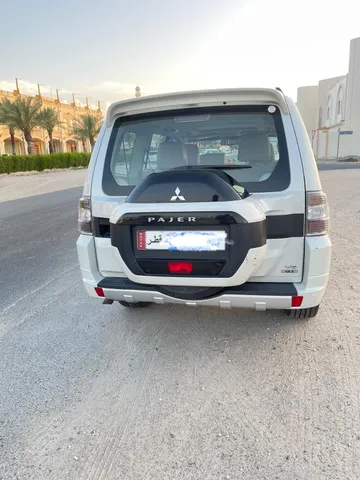 Mitsubishi Pajero 3.5L 5 Door Full 2015