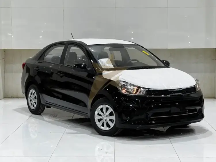 KIA Pegas 2026