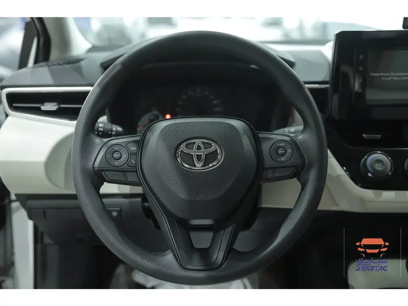 Toyota Corolla 2024