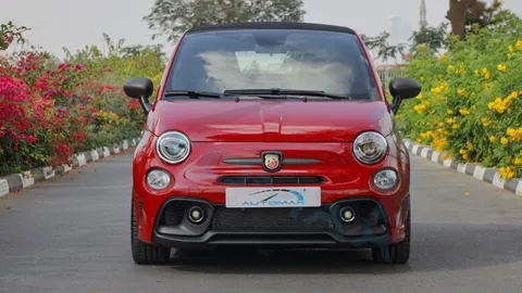 New Abarth 695 1.4T Turismo Convertible 2024