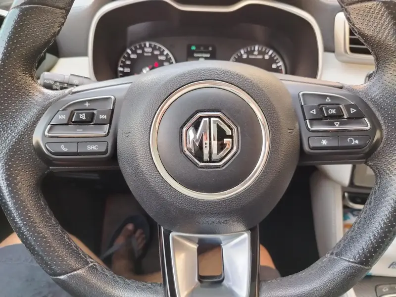 MG ZS 2022