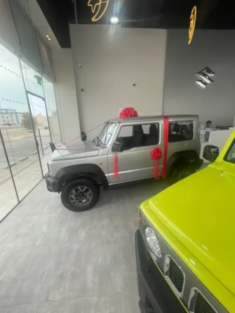 suzuki suzuki-jimny image New Suzuki Jimny 1.5L GLX (A/T) 2024