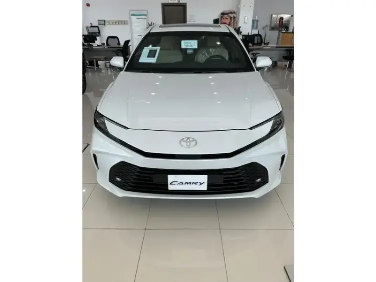 toyota toyota-camry image Toyota Camry 2025