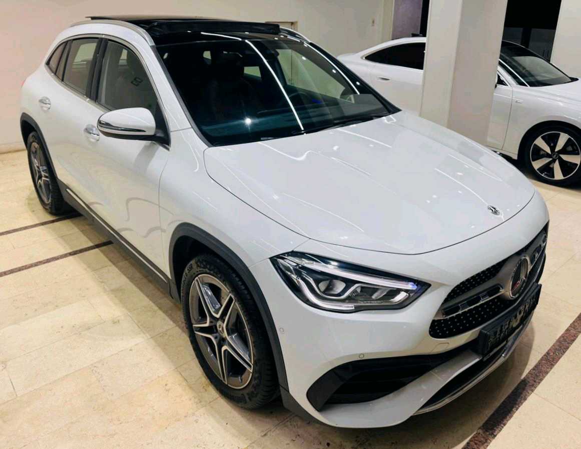 مرسيدس بنز GLA Class 2023