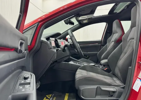 Volkswagen Golf GTI Package 1 2022