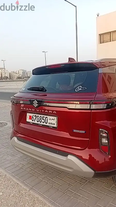 سوزوكي فيتارا 2023