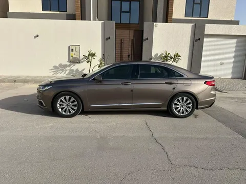 Ford Taurus 2020