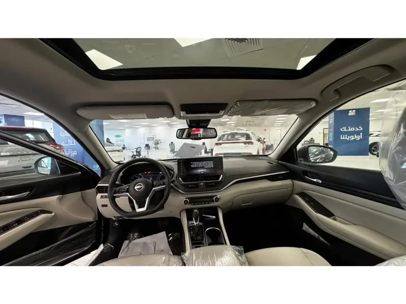 Nissan Altima 2024