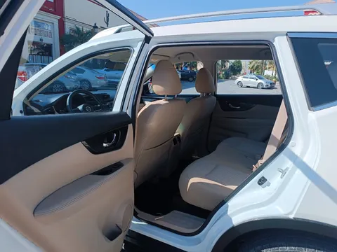 Nissan X-Trail 2.5 S 4WD 2018