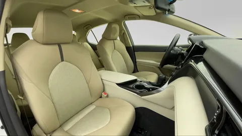 Toyota Camry 2022