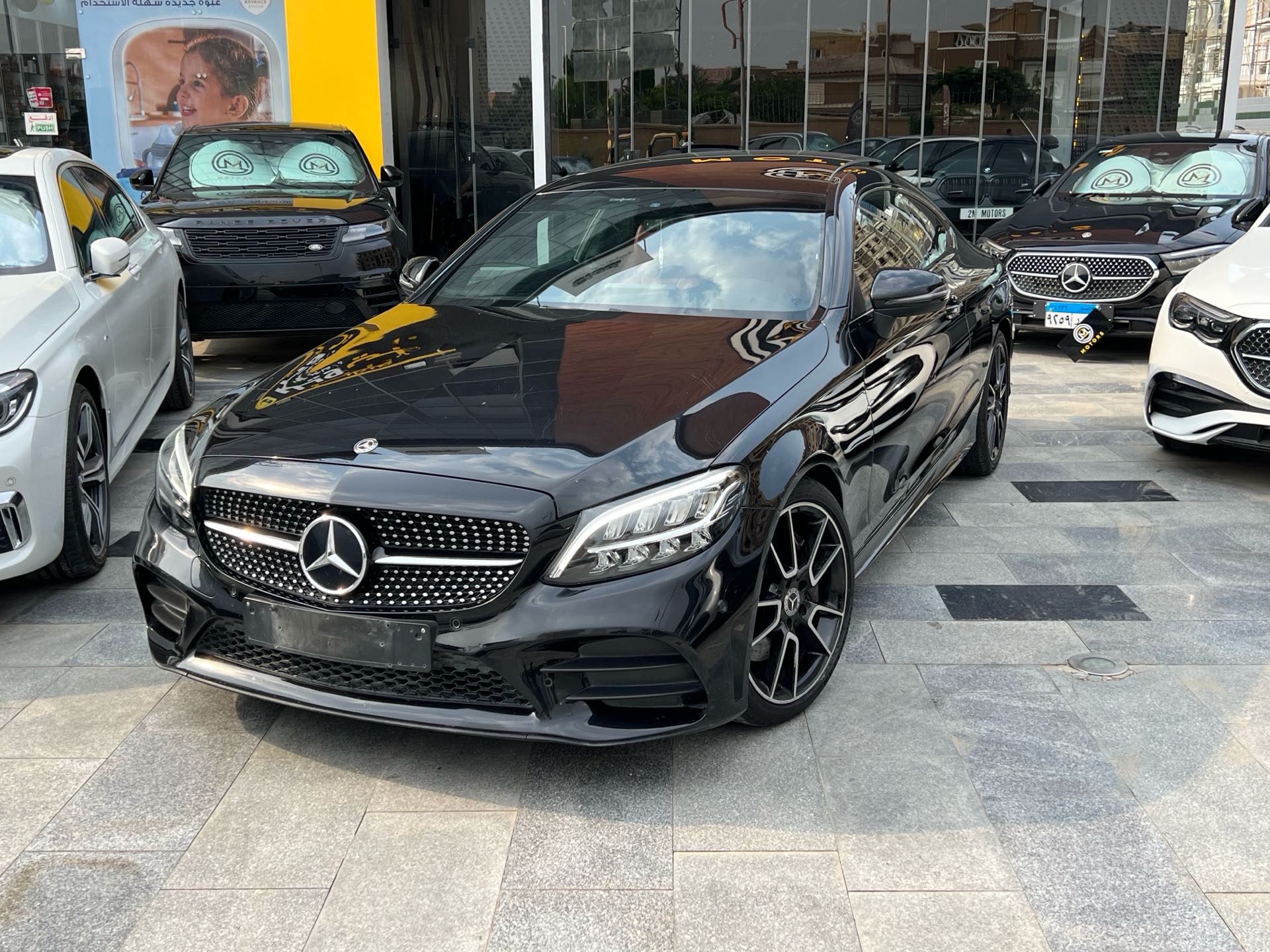 Mercedes Benz C Class 2020