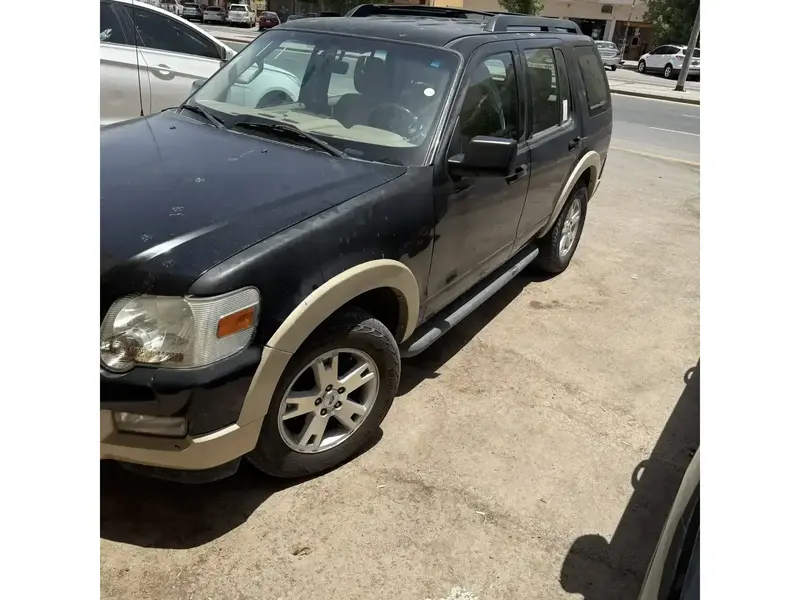 Ford Explorer 2010