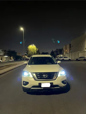Nissan Pathfinder S 2WD 2018