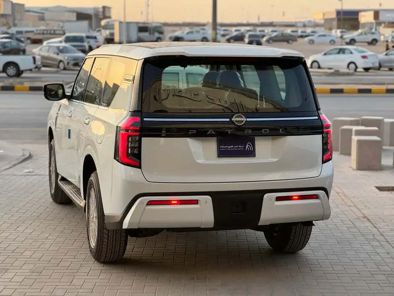 Nissan Patrol 2025