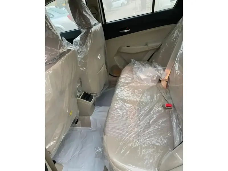 Suzuki Dzire 2025