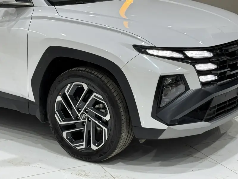 Hyundai Tucson 2025