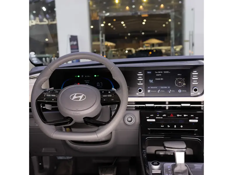 Hyundai CRETA GRAND 2025