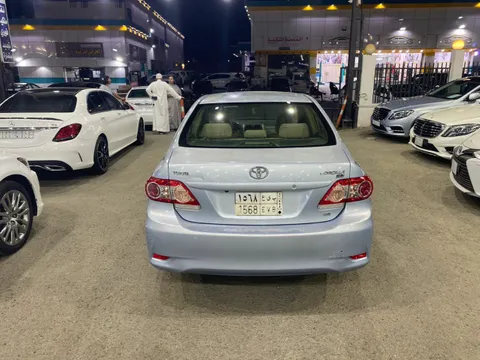 Toyota Corolla 2013