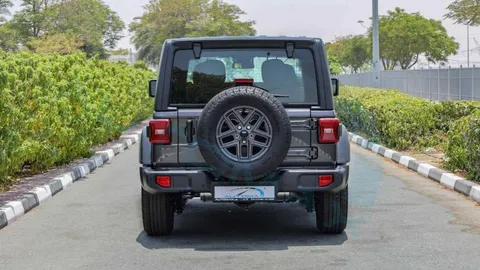 New Jeep Wrangler 2 Door  2024