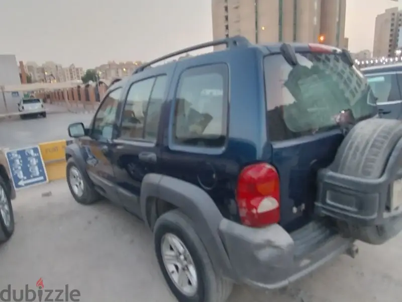 جيب ليبيرتي 2004