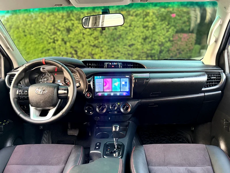 Toyota Hilux 2020