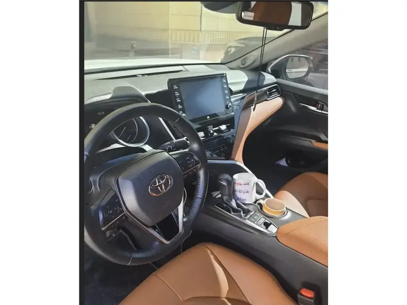 Toyota Camry 2023