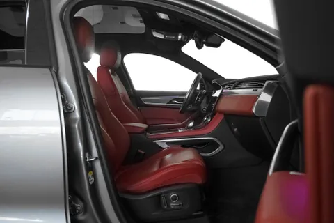 Jaguar F-Pace 2022