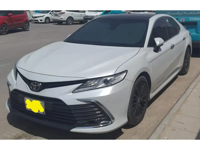Toyota Camry 2023