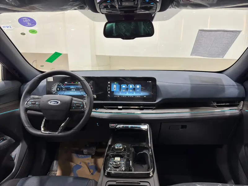Ford TERRITORY 2023