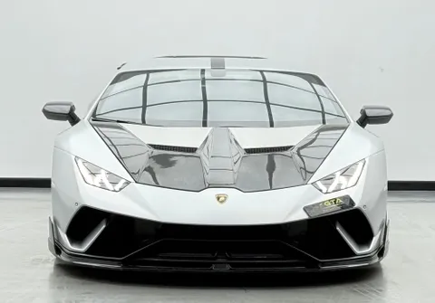 Lamborghini Huracan 2018