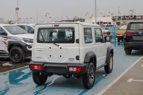 New Suzuki Jimny 1.5L GLX (A/T) 2025