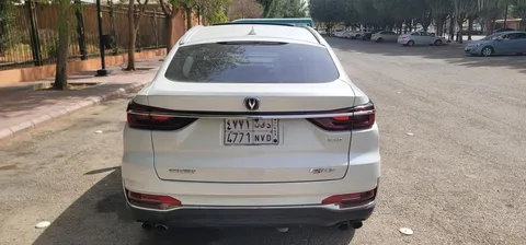 Changan CS85 2022