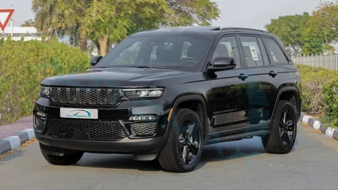 New Jeep Grand Cherokee 3.6L Altitude 2024
